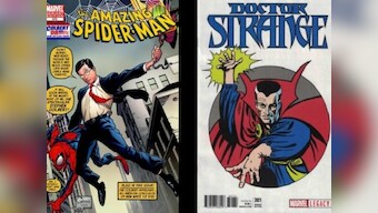 Steve Ditko, creator of Marvel Comics' popular superheroes Spider-Man, Doctor Strange dies at 90