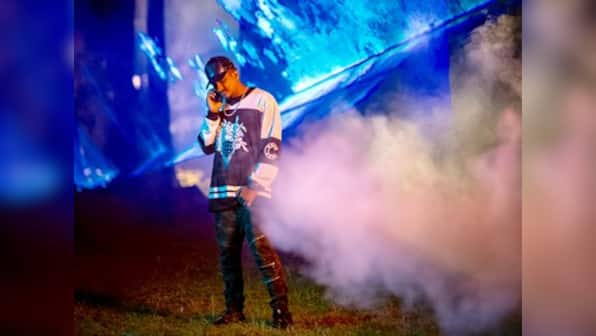 Sony Music reveals first look of rapper DIVINE's new single, set to ...