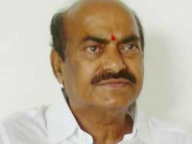 File image of Diwakar Reddy. News 18