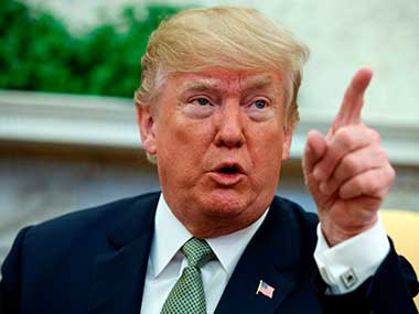 Helsinki summit: Told Vladimir Putin to 'stay out of America's elections', says Donald Trump Helsinki summit: Told Vladimir Putin to 'stay out of America's elections', says Donald Trump