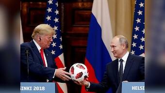 Donald Trump-Vladimir Putin summit: Politicians, analysts unite to slam US president for 'treacherous' remarks