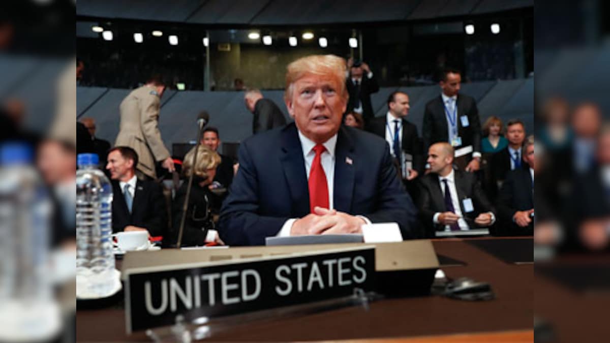 NATO Summit 2019: European allies on collision course with Donald Trump as non-dollar deal with Iran gets more takers