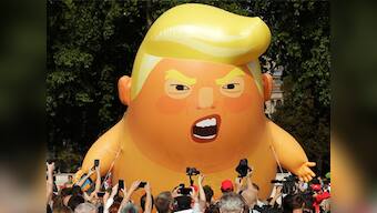 Donald Trump versus news media: Chaotic landscape with blurred lines between journalism, commentary and outright bias