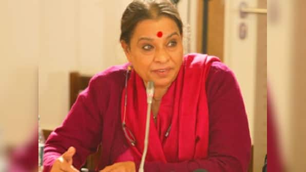Activists across the country demand equal representation for women in Parliament, legislative assemblies; push for 50% reservation