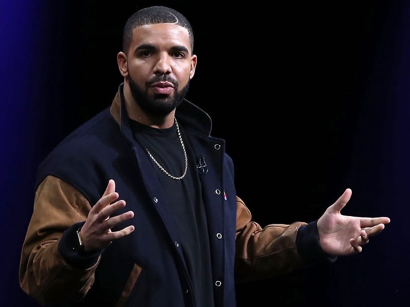 Drake. Image via Twitter