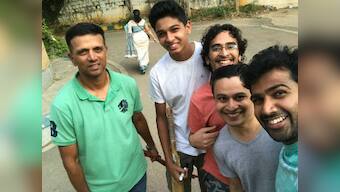 Rahul Dravid's Hall of Fame inclusion ahead of his celebrated peers is just recognition for his service to cricket