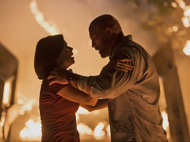 Dwayne Johnson's Skyscraper records $47.7 mn opening at Chinese box office after disastrous North America debut Dwayne Johnson's Skyscraper records $47.7 mn opening at Chinese box office after disastrous North America debut