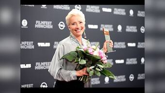 Emma Thompson to return as Agent O in Men in Black spin-off, also starring Chris Hemsworth, Tessa Thompson