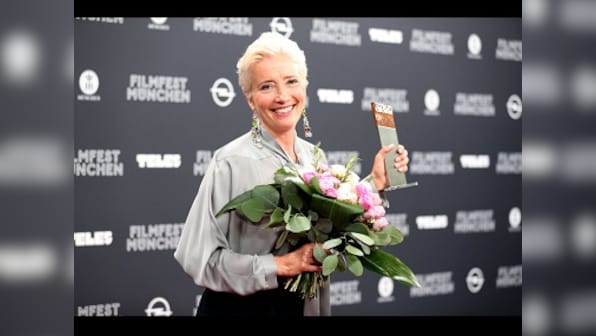 Emma Thompson to return as Agent O in Men in Black spin-off, also starring Chris Hemsworth, Tessa Thompson