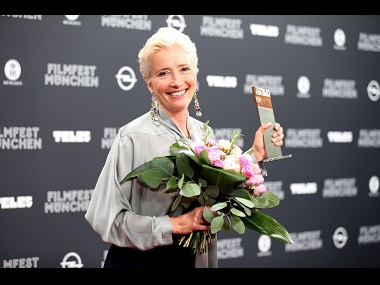 Emma Thompson to return as Agent O in Men in Black spin-off, also starring Chris Hemsworth, Tessa Thompson Emma Thompson to return as Agent O in Men in Black spin-off, also starring Chris Hemsworth, Tessa Thompson