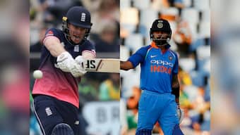 Highlights, India vs England, 1st ODI at Trent Bridge, Full cricket score: Rohit Sharma's ton helps visitors win by 8 wickets