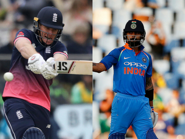 Highlights, India vs England, 1st ODI at Trent Bridge, Full cricket score: Rohit Sharma's ton helps visitors win by 8 wickets Highlights, India vs England, 1st ODI at Trent Bridge, Full cricket score: Rohit Sharma's ton helps visitors win by 8 wickets