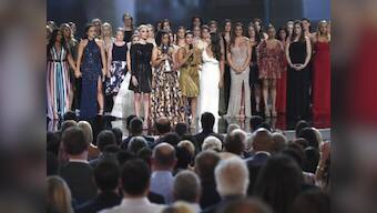 ESPYs 2018: Survivors of sexual abuse by gymnastics coach Larry Nassar receive Arthur Ashe Courage Award
