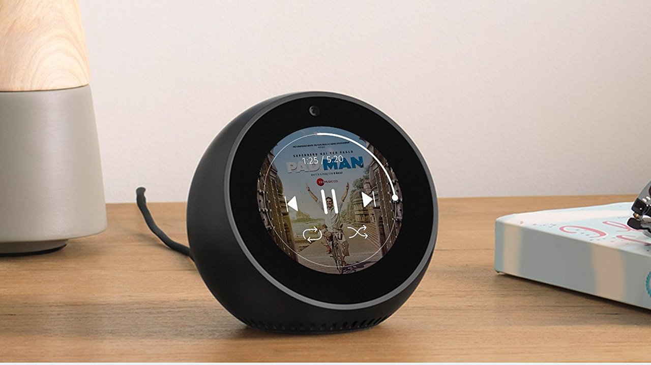  Amazon Echo Spot review: Visually appealing but expensive foray into smart speakers
