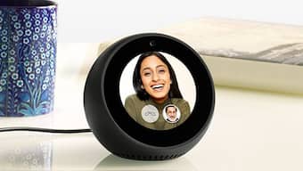 Amazon Echo Spot review: Visually appealing but expensive foray into smart speakers