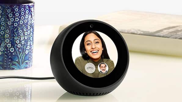 Amazon Echo Spot review: Visually appealing but expensive foray into smart speakers