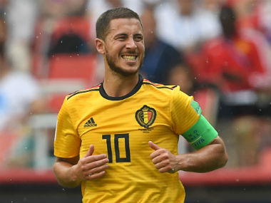 FIFA World Cup 2018: Belgium's Eden Hazard says same level of maturity across team will make a difference this time FIFA World Cup 2018: Belgium's Eden Hazard says same level of maturity across team will make a difference this time