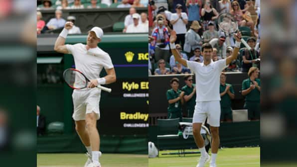 Wimbledon 2018: Kyle Edmund looks to lead lone British challenge against Novak Djokovic; Rafael Nadal faces Alex De Minaur