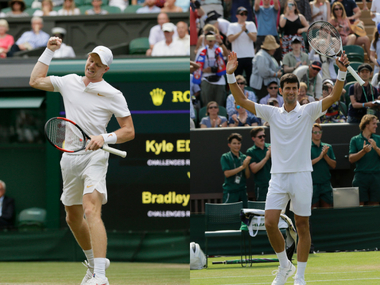 Wimbledon 2018: Kyle Edmund looks to lead lone British challenge against Novak Djokovic; Rafael Nadal faces Alex De Minaur Wimbledon 2018: Kyle Edmund looks to lead lone British challenge against Novak Djokovic; Rafael Nadal faces Alex De Minaur