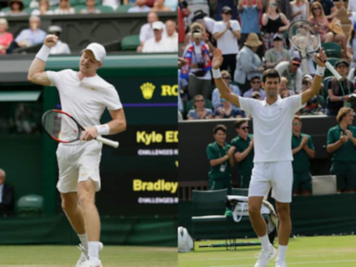 Wimbledon 2018: Kyle Edmund looks to lead lone British challenge against Novak Djokovic; Rafael Nadal faces Alex De Minaur