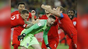 FIFA World Cup 2018: England end longest running gag in footballing history with victory on penalties against Colombia