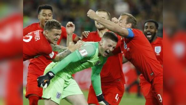 FIFA World Cup 2018: England end longest running gag in footballing history with victory on penalties against Colombia