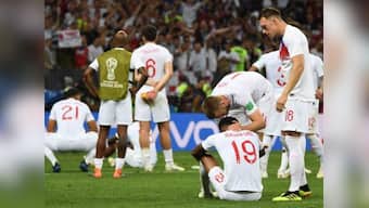 FIFA World Cup 2018: Uninventive England fall to Croatia's resilience, botch massive opportunity to make final