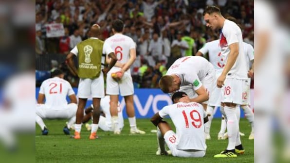 FIFA World Cup 2018: Uninventive England fall to Croatia's resilience, botch massive opportunity to make final