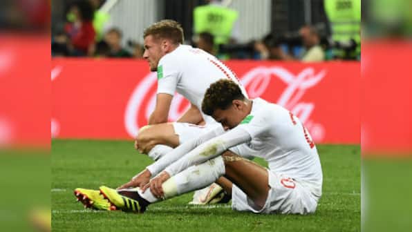 FIFA World Cup 2018: England FA warned for political chants, fined over unauthorised branding