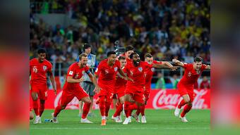Highlights, Colombia vs England, FIFA World Cup 2018, Round of 16 in Moscow: England win on penalties
