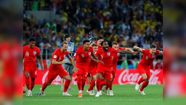 Highlights, Colombia vs England, FIFA World Cup 2018, Round of 16 in Moscow: England win on penalties