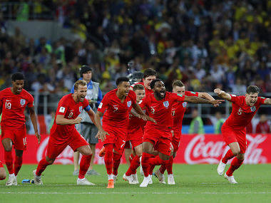 Highlights, Colombia vs England, FIFA World Cup 2018, Round of 16 in Moscow: England win on penalties Highlights, Colombia vs England, FIFA World Cup 2018, Round of 16 in Moscow: England win on penalties