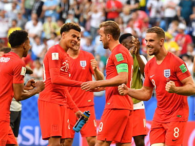 FIFA World Cup 2018: Harry Maguire, Dele Alli score to take England to their first semi-finals since 1990 FIFA World Cup 2018: Harry Maguire, Dele Alli score to take England to their first semi-finals since 1990
