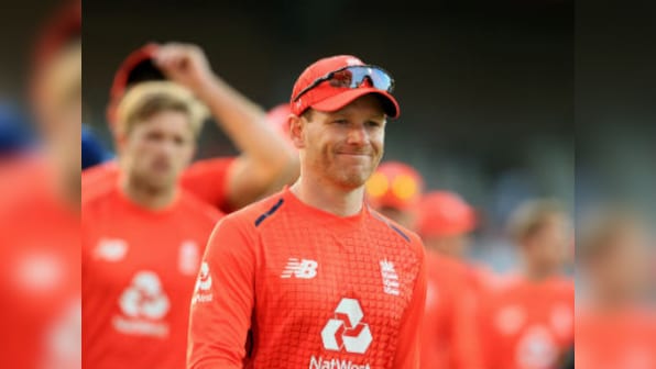 India vs England: Hosts captain Eoin Morgan blames late batting collapse for loss, says his side was 20-30 runs short