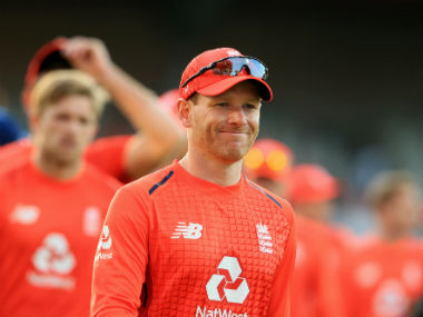 India vs England: Hosts captain Eoin Morgan blames late batting collapse for loss, says his side was 20-30 runs short India vs England: Hosts captain Eoin Morgan blames late batting collapse for loss, says his side was 20-30 runs short