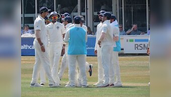India pacers Ishant Sharma, Umesh Yadav take two wickets apiece as Essex end Day 2 on 237/5, trail by 158