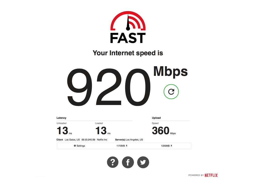 speedtest by netflix