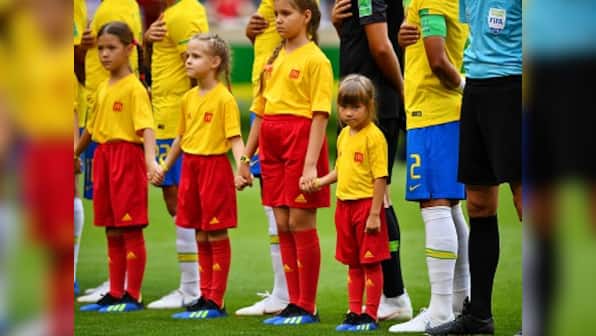 Irony of fast food at FIFA World Cup: McDonald's sponsors Player Mascots to promote healthy living, but what about trans fats?