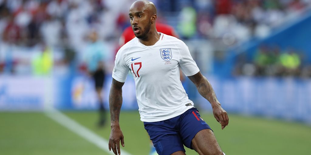 FIFA World Cup 2018: England's Fabian Delph returns to Russia for ...