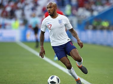 FIFA World Cup 2018: England's Fabian Delph returns to Russia for quarter-final after birth of his baby FIFA World Cup 2018: England's Fabian Delph returns to Russia for quarter-final after birth of his baby