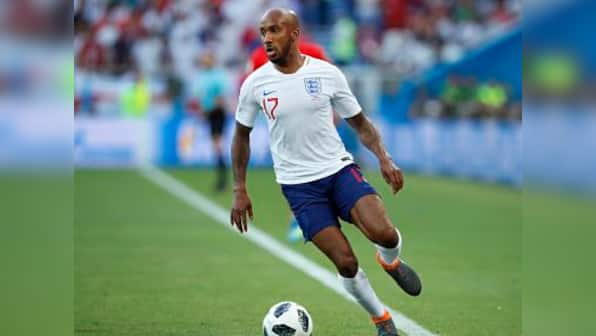 FIFA World Cup 2018: England's Fabian Delph returns to Russia for quarter-final after birth of his baby
