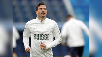 Premier League: Newcastle United's newly signed defender Fabian Schar keen to impress in 'best league in the world'