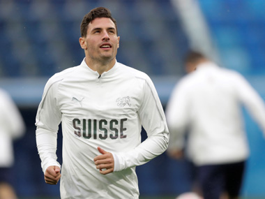 Premier League: Newcastle United's newly signed defender Fabian Schar keen to impress in 'best league in the world' Premier League: Newcastle United's newly signed defender Fabian Schar keen to impress in 'best league in the world'