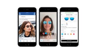 Facebook starts testing augmented reality advertisements on its News Feed in US
