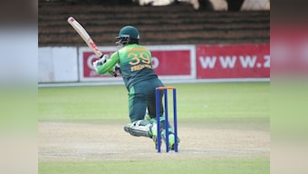 Zimbabwe vs Pakistan: Fakhar Zaman becomes quickest player to reach 1000 runs in One Day Internationals