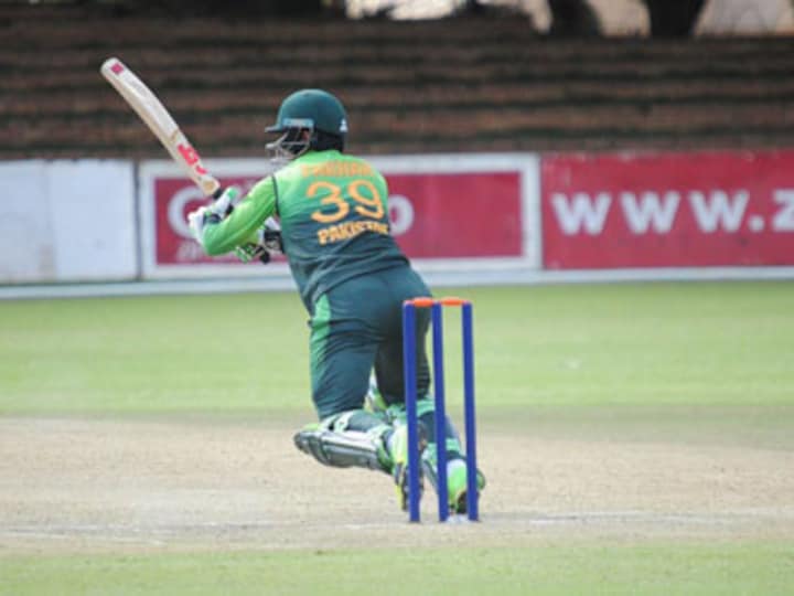 Zimbabwe vs Pakistan: Fakhar Zaman becomes quickest player to reach 1000 runs in One Day Internationals