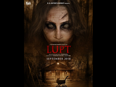 Remo D'Souza unveils first look of supernatural thriller Lupt starring Jaaved Jaaferi, Meenakshi Dixit Remo D'Souza unveils first look of supernatural thriller Lupt starring Jaaved Jaaferi, Meenakshi Dixit