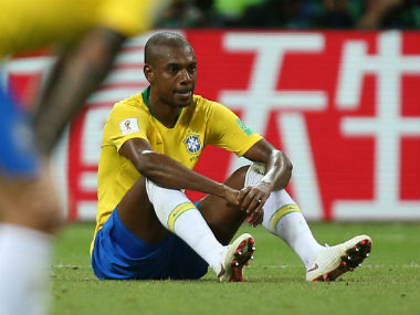 FIFA World Cup 2018: Brazil's Fernandinho faces racist remarks, death threats after own goal against Belgium FIFA World Cup 2018: Brazil's Fernandinho faces racist remarks, death threats after own goal against Belgium