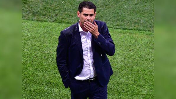 FIFA World Cup 2018: Coach Fernando Hierro ends association with Spanish Football Federation after tournament exit