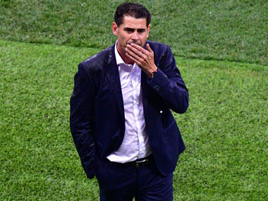 FIFA World Cup 2018: Spain coach Fernando Hierro has no regrets over taking job two days before tournament FIFA World Cup 2018: Spain coach Fernando Hierro has no regrets over taking job two days before tournament